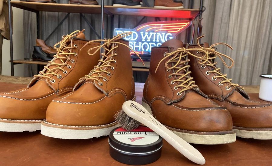 mink oil vs. leather conditioner