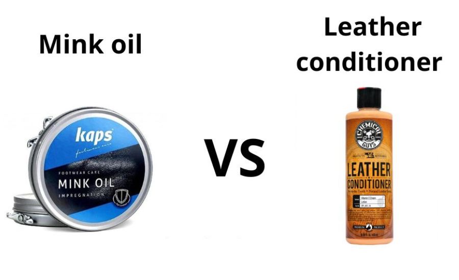 Mink Oil Vs. Leather Conditioner: Best Guide & Pros | Cons