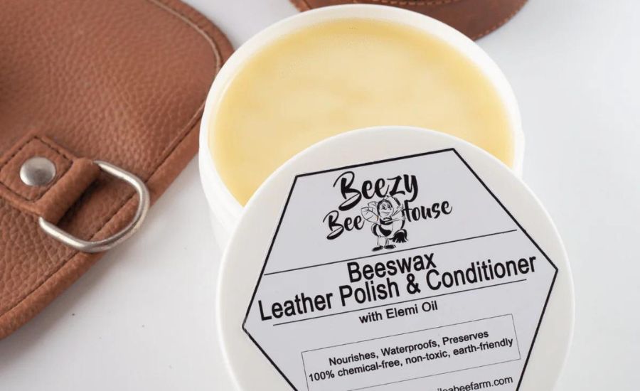 Leather conditioner alternatives 2