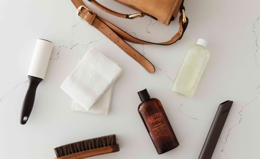 Leather conditioner alternatives 4