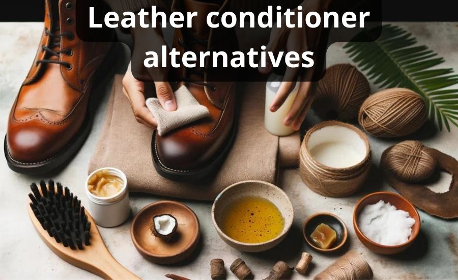 Top 5 Leather Conditioner Alternatives: Best Guide & Review
