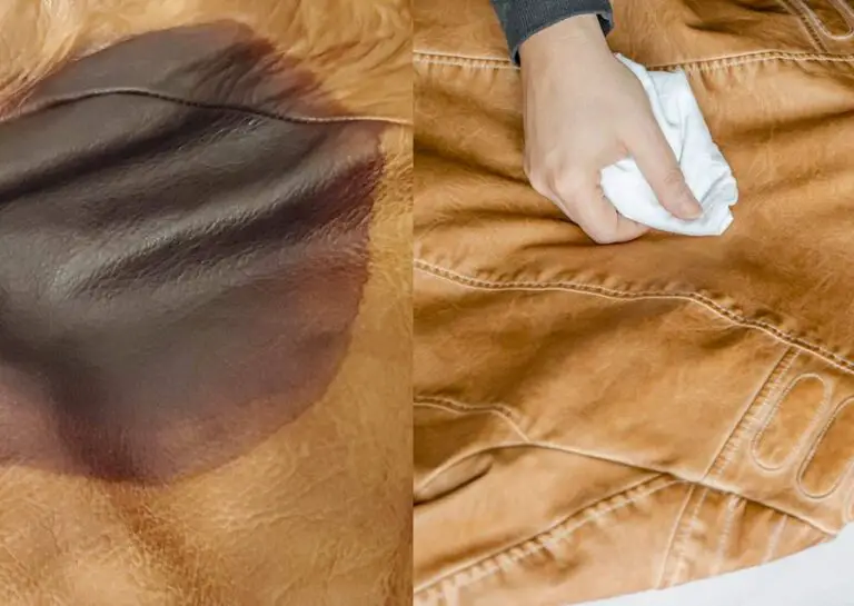 Grease On Leather The Best 8 Ways To Get Rid Of It
