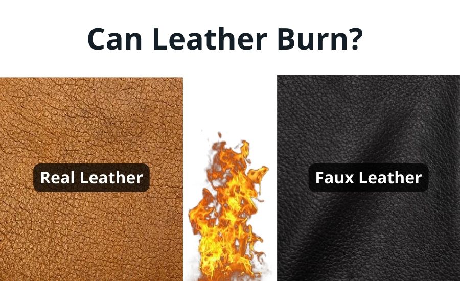 Does Leather Burn: Top 5 Differences & Best Guide | Review