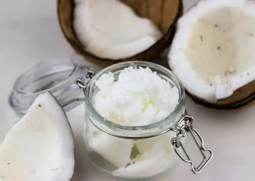 coconut oil 9