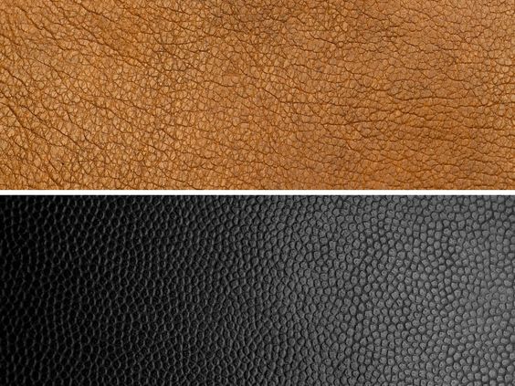 Faux or Real Leather