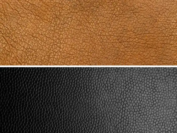 Faux or Real Leather