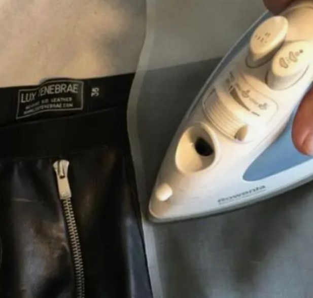 How to Remove Wrinkles from Leather Jacket