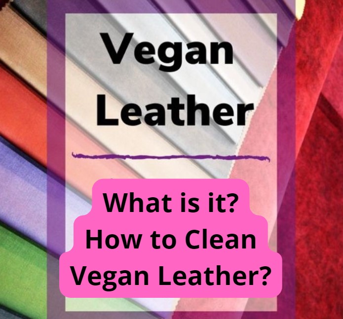 What is vegan leather