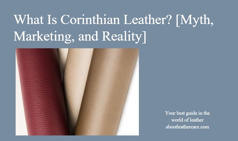 Corinthian Leather