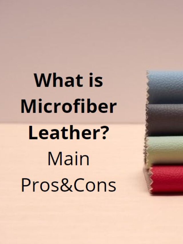 What is Microfiber Leather?