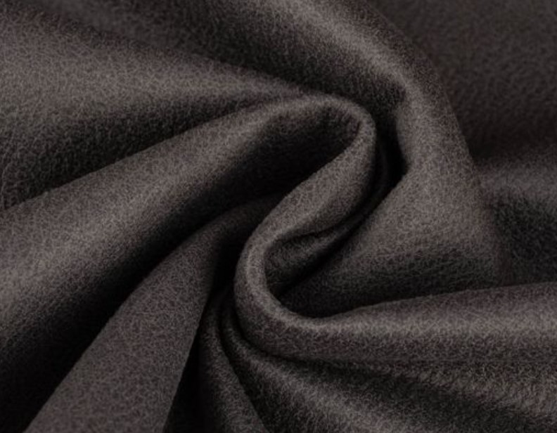 What is microfiber leather