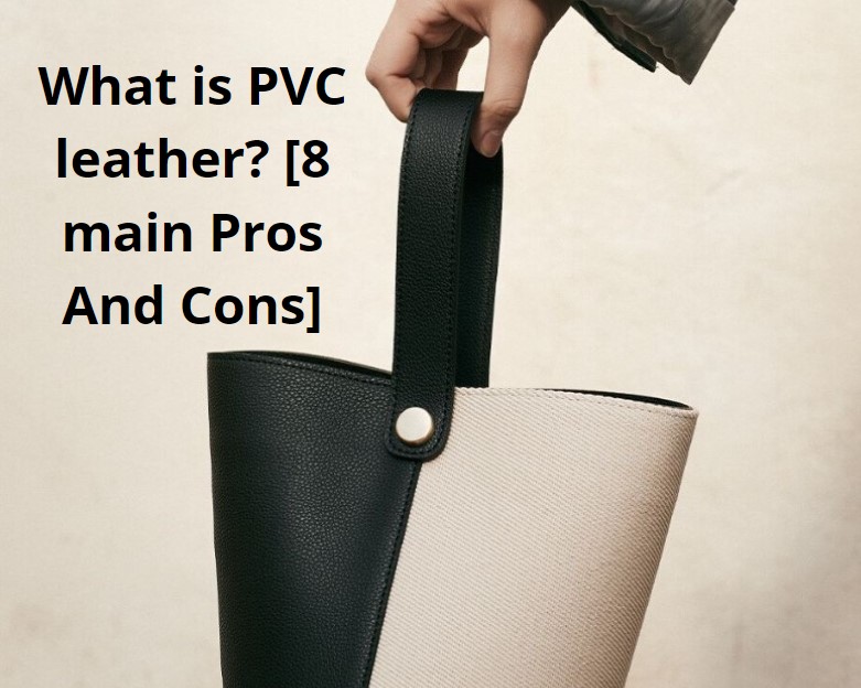 What is PVC leather