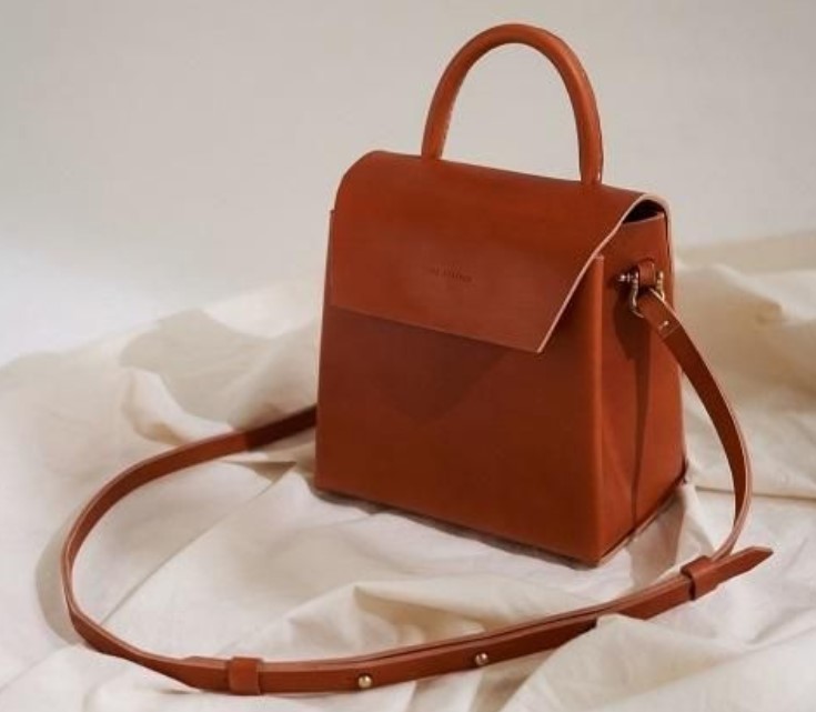 Amazing leather bag